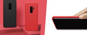 Nillkin Etui Flex Pure Samsung Galaxy S9+ Czarny 6