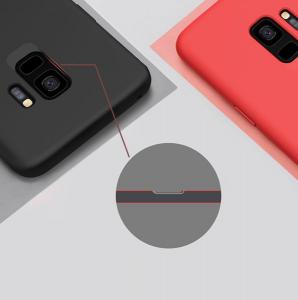 Nillkin Etui Flex Pure Samsung Galaxy S9 Czarny 4