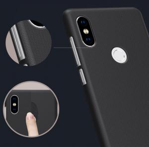 Nillkin Etui Frosted Shield Xiaomi Mi Mix 2s Złoty 2