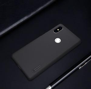 Nillkin Etui Frosted Shield Xiaomi Mi Mix 2s Złoty 5