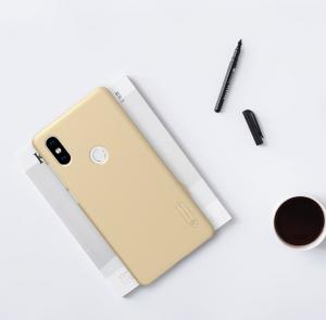 Nillkin Etui Frosted Shield Xiaomi Mi Mix 2s Czerwony 6