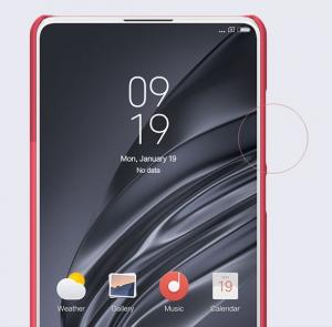 Nillkin Etui Frosted Shield Xiaomi Mi Mix 2s Czarny 4