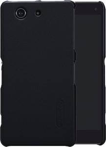 Nillkin Etui Frosted Shield Sony Xperia Z3 Compact Czarny 1