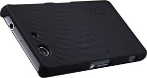 Nillkin Etui Frosted Shield Sony Xperia Z3 Compact Czarny 2