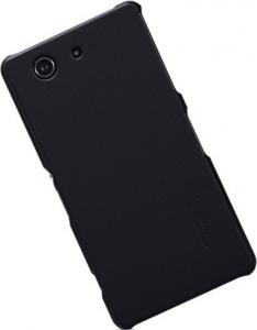 Nillkin Etui Frosted Shield Sony Xperia Z3 Compact Czarny 3