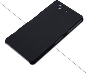 Nillkin Etui Frosted Shield Sony Xperia Z3 Compact Czarny 4