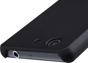 Nillkin Etui Frosted Shield Sony Xperia Z3 Compact Czarny 5