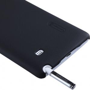 Nillkin Etui Frosted Shield Samsung Galaxy Note 4 Czarny 2