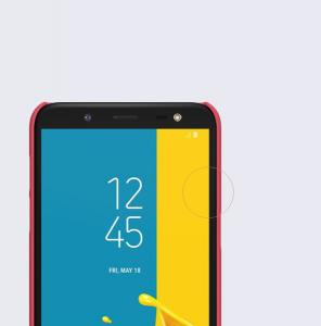 Nillkin Etui Frosted Shield Samsung Galaxy J6 Czarny 3