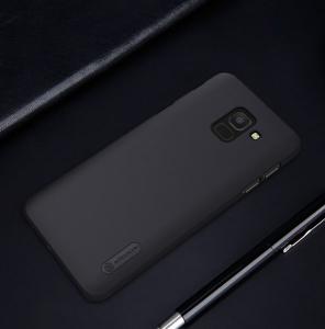 Nillkin Etui Frosted Shield Samsung Galaxy J6 Czarny 5