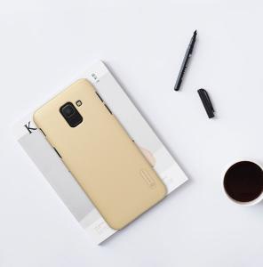 Nillkin Etui Frosted Shield Samsung Galaxy J6 Czarny 6