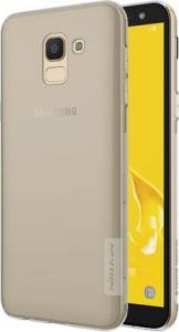 Nillkin Etui Nature Samsung Galaxy J6 Szary 1