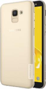 Nillkin Etui Nature Samsung Galaxy J6 Szary 6