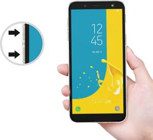 Nillkin Etui Nature Samsung Galaxy J6 Przeźroczysty 2