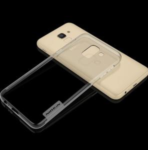 Nillkin Etui Nature Samsung Galaxy J6 Przeźroczysty 5