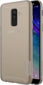 Nillkin Etui Nature Samsung Galaxy A6+ 2018 Szary 1