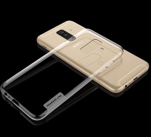 Nillkin Etui Nature Samsung Galaxy A6+ 2018 Szary 5