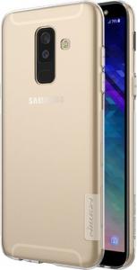 Nillkin Etui Nature Samsung Galaxy A6+ 2018 Przeźroczysty 1