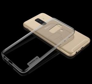 Nillkin Etui Nature Samsung Galaxy A6+ 2018 Przeźroczysty 5