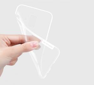 Nillkin Etui Nature Samsung Galaxy A6 2018 Szary 3