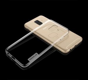 Nillkin Etui Nature Samsung Galaxy A6 2018 Przeźroczyste 5