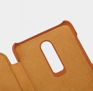 Nillkin Etui QIN OnePlus 6 A6000 Czarny 3