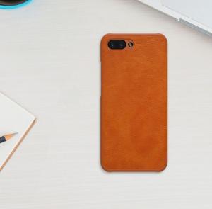 Nillkin Etui QIN Huawei Honor 10 Czerwony 6