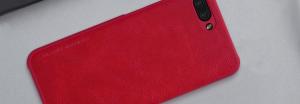 Nillkin Etui QIN Huawei Honor 10 Czerwony 7