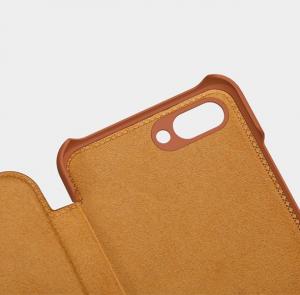 Nillkin Etui QIN Huawei Honor 10 Czarny 4