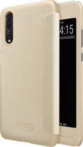 Nillkin Etui Sparkle Huawei P20 Pro Złoty 1