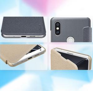 Nillkin Etui Sparkle Xiaomi Mi Mix 2s Navy 3