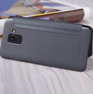 Nillkin Etui Sparkle Samsung Galaxy J6 Złoty 6