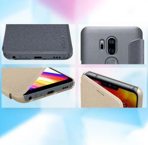 Nillkin Etui Sparkle LG G7 ThinQ Navy 3