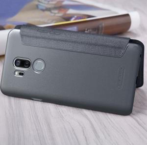 Nillkin Etui Sparkle LG G7 ThinQ Navy 5