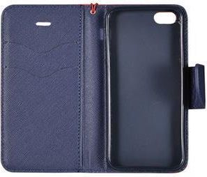GSM City ETUI FANCY BOOK SAMSUNG J3 2017 J330 RÓŻ GRANAT 2