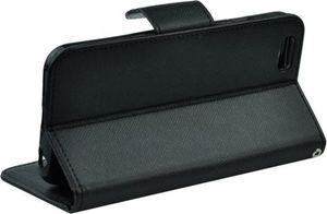 GSM City ETUI FANCY BOOK SAMSUNG GALAXY S8 CZARNY 4