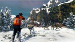 Cabelas Survival Shadows of Katmai bundle Xbox 360 2