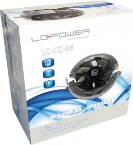 Chłodzenie CPU LC-Power Cosmo Cool (LC-CC-94) 3