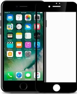 Mocolo SZKŁO HARTOWANE MOCOLO TG+ 3D IPHONE 7 8 PLUS CZARNE SOFT 2