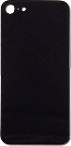 Mocolo SZKŁO HARTOWANE MOCOLO TG+ 3D IPHONE 8 TYŁ CZARNE 2