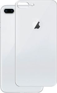 Mocolo SZKŁO HARTOWANE MOCOLO TG+ 3D IPHONE 8 TYŁ BIAŁE 2