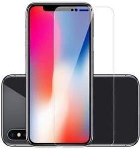Mocolo SZKŁO HARTOWANE MOCOLO TG+ 3D IPHONE X TRANSPARENTNE 2