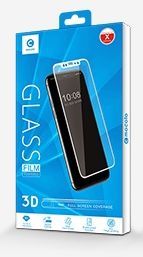 Mocolo SZKŁO HARTOWANE MOCOLO TG+ 3D IPHONE X TYŁ CZARNE 2