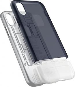 Spigen CLASSIC ONE IPHONE X GRAFITOWY (057CS23197) 5