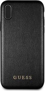 Guess GUESS HARDCASE IRIDESCENT GUHCPXIGLBK IPHONE X CZARNY 2