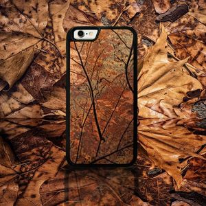 SmartWoods Case Etui Tłoczona Blacha Iphone X 3