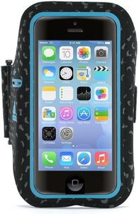 Adidas ADIDAS ARMBAND OPASKA DO BIEGANIA IPHONE 5 5S SE CZARNA 2