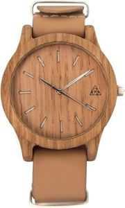 Zegarek SmartWoods Unisex Drewniany 22878 Dębowy Kin 2