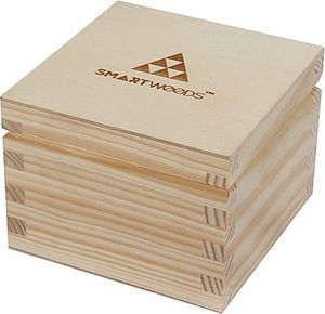 Zegarek SmartWoods Unisex Drewniany 22878 Dębowy Kin 4