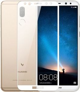 Mocolo SZKŁO HARTOWANE MOCOLO TG+ 3D HUAWEI HONOR 10 BIAŁE 2
